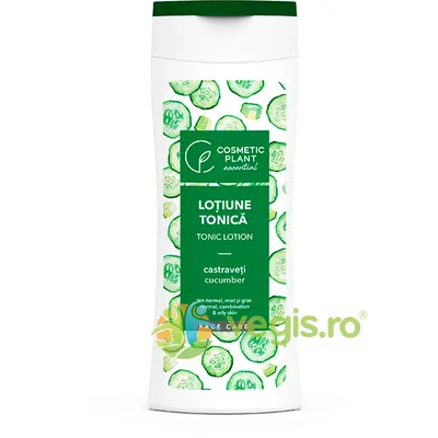 Lotiune Tonica cu Castraveti 200ml