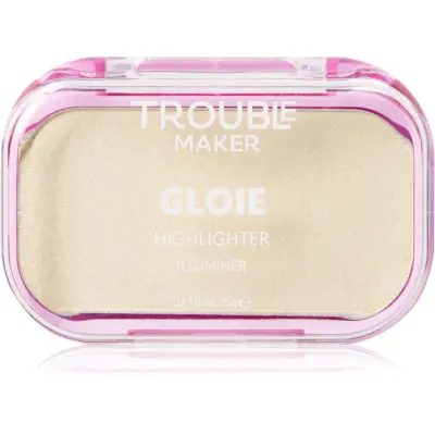 Trouble Maker Gloie iluminator culoare Disco Dust Light Gold 5 g