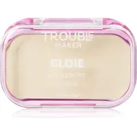Trouble Maker Gloie iluminator culoare Disco Dust Light Gold 5 g