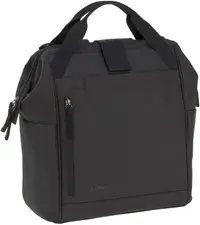 Rucsac pentru cărucior pentru copii Lassig - Goldie Up, negru