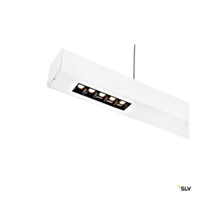 Q-LINE PD, LED indoor pendant, 2m, BAP, white, 4000K