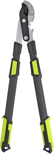 Foarfecă telescopică pentru crengi Herly - S-line, 690-940 mm, cu mânere din oțel