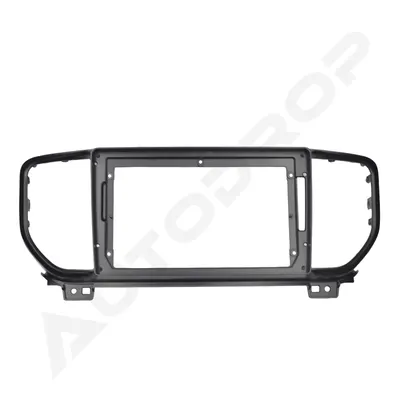 KIT Complet Rama Adaptoare + Cablaj Autodrop KIA KX5 Sportage (2019+) pentru Navigatie Multimedia Android 9 inch - Copie