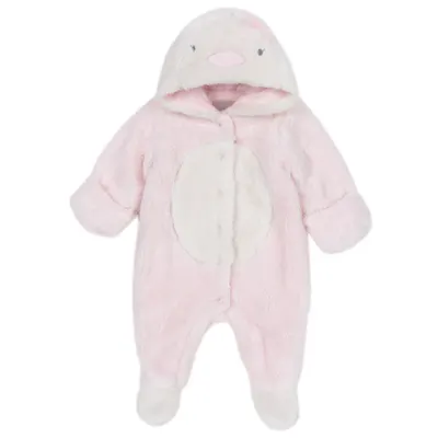 Salopeta bebe Chicco, roz, 02329-63MFCI