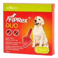 Fiprex Duo L Dog (20-40 kg), 1 pipeta