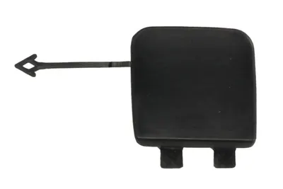 Capac carlig remorcare spate plastic, grunduit potrivit AUDI A4 B9 Station wagon 2015-2019