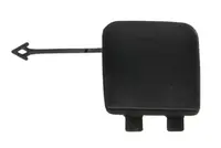 Capac carlig remorcare spate plastic, grunduit potrivit AUDI A4 B9 Station wagon 2015-2019