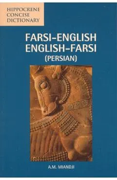 Farsi-English/English-Farsi Concise Dictionary