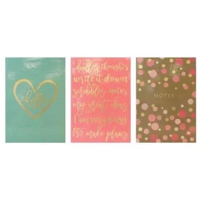 A4 Hardback Notebook