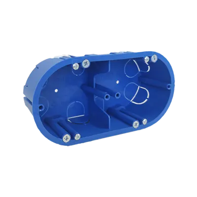 Doza Distributie Doua Module Penuru Rigips