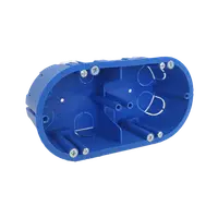 Doza Distributie Doua Module Penuru Rigips