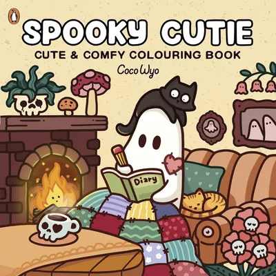 Coco Wyo: Spooky Cutie