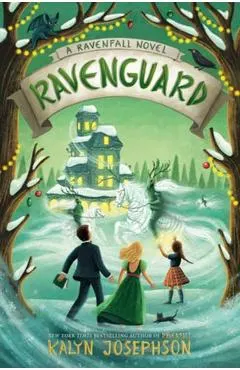 Ravenguard: A Ravenfall Novel