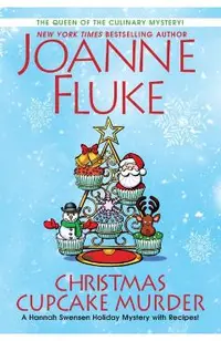 Christmas Cupcake Murder: A Festive & Delicious Christmas Cozy Mystery