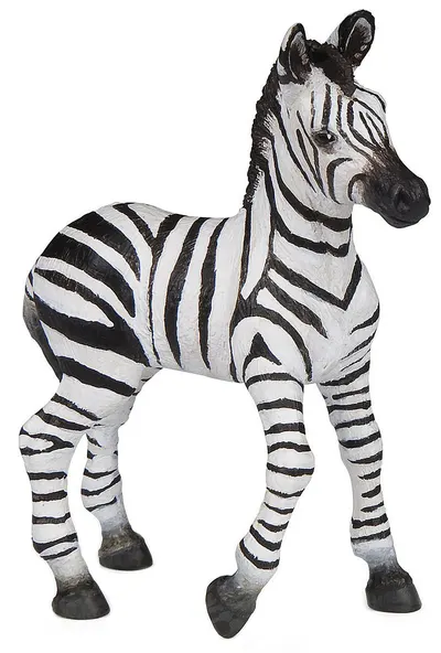 Fugurina Papo Wild Animal Kingdom – Zebra mica