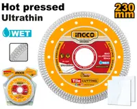 Disc Diamantat Continuu Ultra Subtire 115x0.8mm Industrial