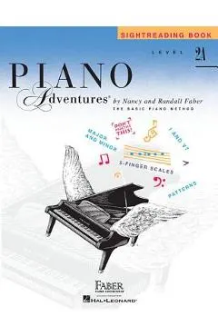 Level 2a - Sightreading Book: Piano Adventures