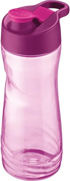 Sticlă de apă Maped Origin - Families, roz, 500 ml