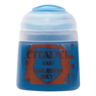 Vopsea Warhammer Base - Caledor Sky 12 ml