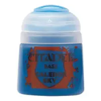 Vopsea Warhammer Base - Caledor Sky 12 ml