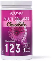 Voonka Multi Collagen ciocolată 380 g