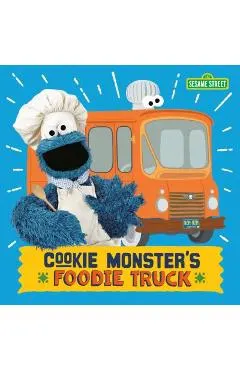 Cookie Monster's Foodie Truck (Sesame Street)