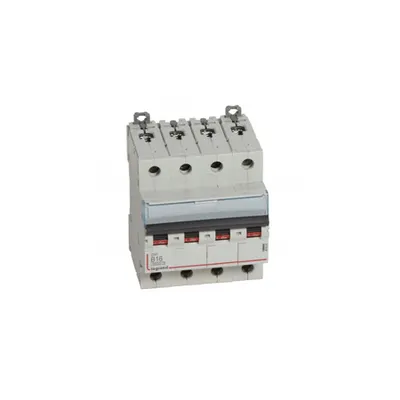 Siguranta automata 6000 - 10 kA - 4P 400 V~ - 16 A - B curba