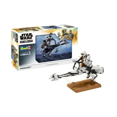 Navomodel speeder bike star wars
