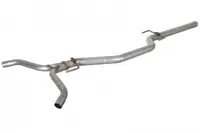 Teava esapament potrivit OPEL VECTRA C 2.0 03.03-08.08