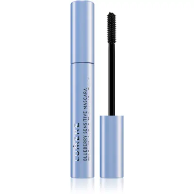 Lumene Nordic Makeup Blueberry Sensitive mascara pentru ochi sensibili culoare Black 9 ml