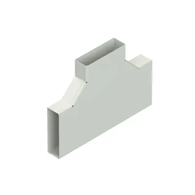 Piesa T cu capac LUTC 80.080 W