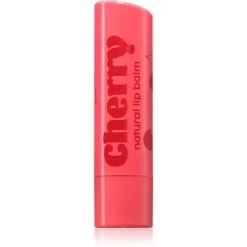beBIO Cherry Balsam de buze hidratant