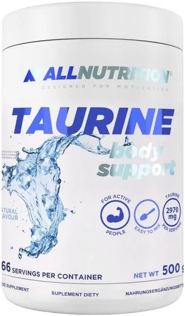 Taurină, 500 g, AllNutrition