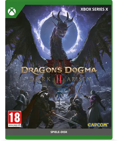 Dragon's Dogma 2: Dark Arisen - Master Edition (Xbox Series X)