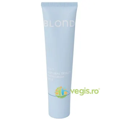 Crema Coloranta BB Cream 2 in 1 SPF15 Natural Beauty 30ml