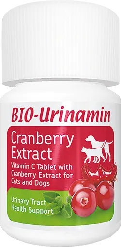 Bio PetActive Bio Urinamin 40 Tabs 0.30 gr