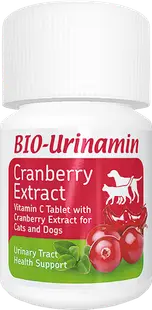 Bio PetActive Bio Urinamin 40 Tabs 0.30 gr