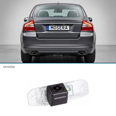 Cameră marșarier Volvo S80 2006-2016 AHD 1080P NTSC MOSERA