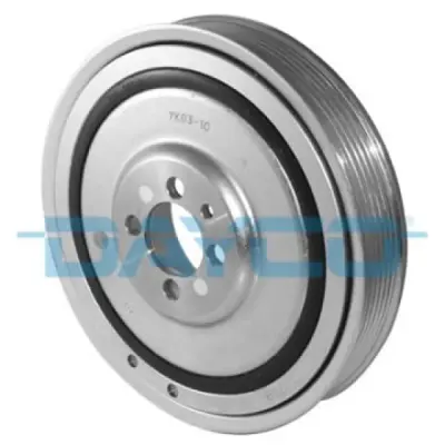 Fulie curea, arbore cotit DAYCO DPV1046