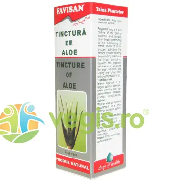Tinctura de Aloe 50ml