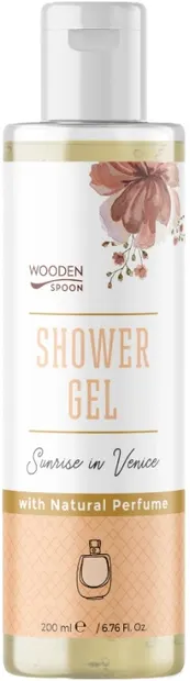 Wooden Spoon Gel de duș Sunrise in Venice, 200 ml