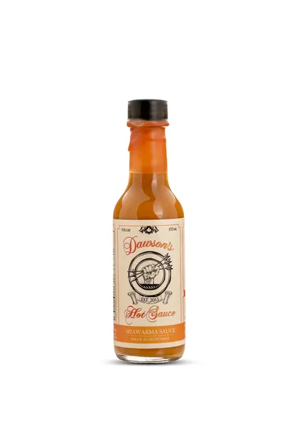 Dawson s Shawarma - Sos Iute Condimentat