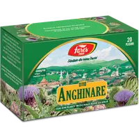 Anghinare, frunze, D110, ceai la plic, Fares | 20 plicuri