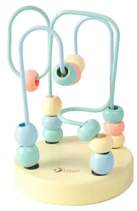 Mini-labirint Classic World - Cu margele, sortiment