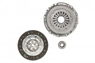 Kit ambreiaj cu rulment (235mm) potrivit CITROEN C4, C4 I, C5 II, C8; FIAT ULYSSE; PEUGEOT 307, 407, 607, 807 2.0D 10.03