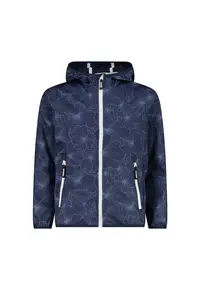 Jacheta softshell impermeabila copii 33A5205 - Bleumarin