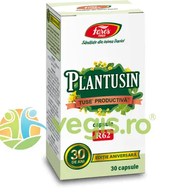 Plantusin pentru Tuse Productiva (R62) 30cps