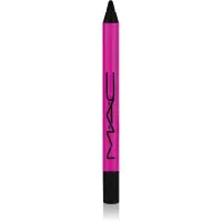 MAC Cosmetics In Extreme Dimension 24HR Eye Liner creion kohl pentru ochi culoare Black 0.8 g