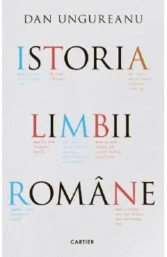 Istoria limbii romane Ed.2
