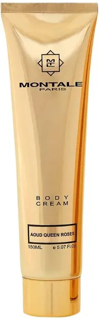Montale Cremă de corp Aoud Queen Roses, 150 ml
